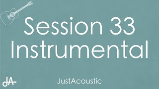 Session 33 - Summer Walker (Acoustic Instrumental)