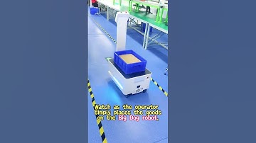100kg Delivery Robot: the New Star of Smart Logistics in Industrial Control Module Factories