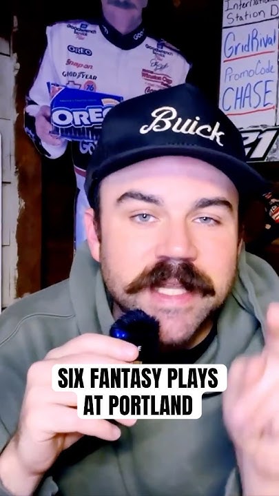 Six plays to set you up for success 😎 #indycar #fantasysports #racing