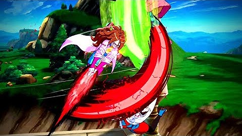 This Is My New Favorite Android 21 Move... T.O.D | DBFZ