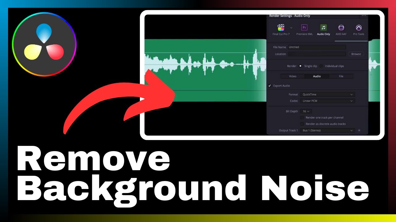 How To Remove Background Noise In DaVinci Resolve YouTube how-to-remove-background-noise-in-davinci-resolve-youtube