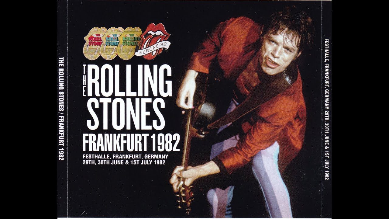 洋楽 The Rolling Stones guten abend frankfurt The Rolling Stones live at the Festhalle, Frankfurt am Main, 29