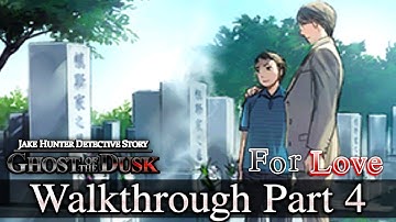 Jake Hunter Detective Story: For Love Walkthrough Part 4 Ending (HQ) No Commentary