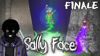 Time For The Final Showdown! [Sally Face]