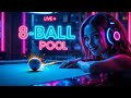 8 Ball Pool Live | 8 Ball With Friends #8ballpool #8ballpoollive #live #shortslive #shortsfeed