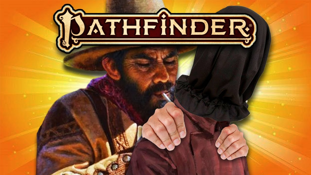 Pathfinder Mayor Pathfinder 2e, but My Players Kidnap the Mayor - YouTube