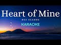 Heart Of Mine - Boz Scaggs (Karaoke)