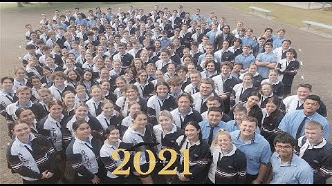 Class of 2021 Graduation Video