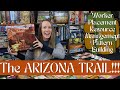 Trailblazer the arizona trail  a preview kickstarter campaign