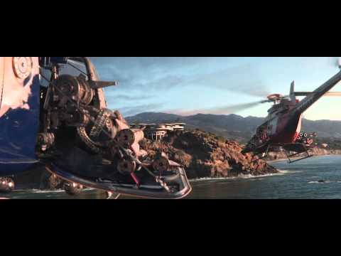 Железный человек - 3 (Iron Man 3) / Русский трейлер HD