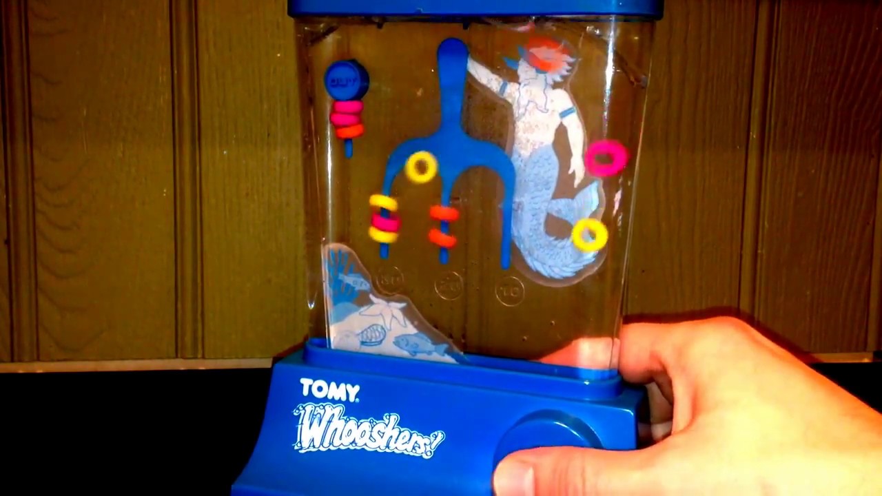 TOMY THE WONDERFUL WATERFULS TRIANGLES PUZZLE GAME | eBay