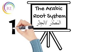 1. Arabic Word Roots | Quranic Arabic Simplified | Lahoo Ajraan screenshot 2