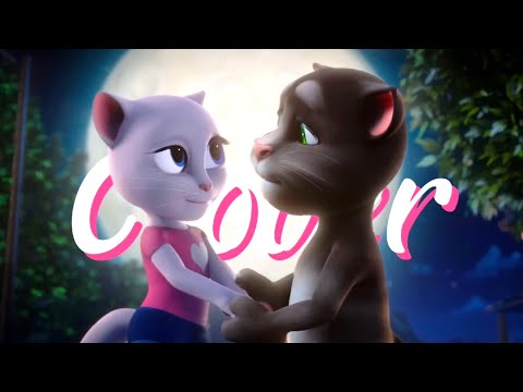 Talking Tom & Friends/ Clover Tom & Angela Edit💚🩷