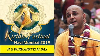 Download Lagu HG Purushottam Das | Kirtan Festival | Navi Mumbai 2019 MP3