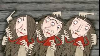4 6 Kroshechka Havroshechka 2007 Gora Samocvetov Serie Subled Russian Animation