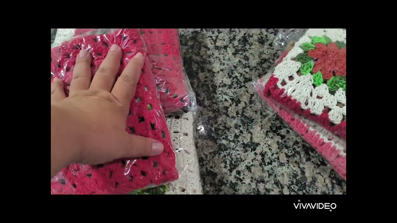 Vlog do meu dia com crochê 🧶🧶#crochet #croche 