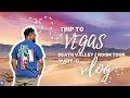 Trip to Las Vegas || Death Valley / Room Tour || Part -1|| Vlog by Takterhuvud aka Yash