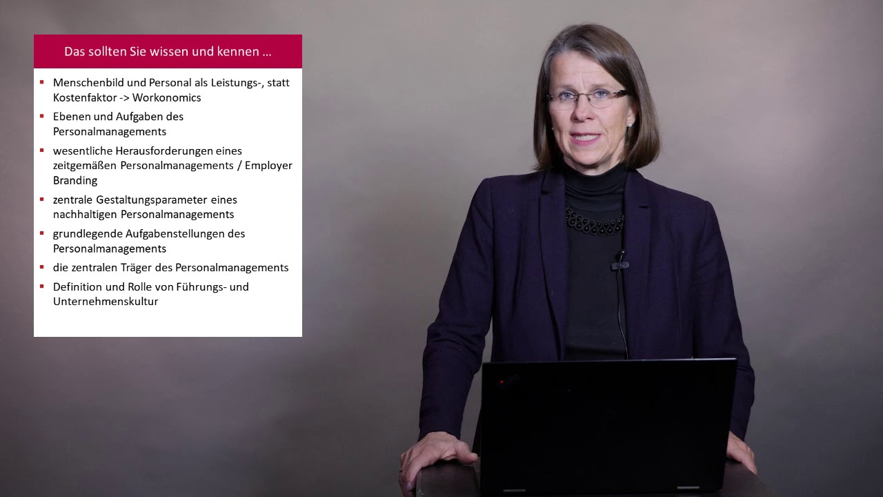 09.01 Personal - Überblick