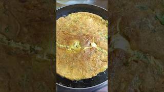 Mummy Ki Yaad Mein Banaya Ye Special Omelette ❤️ #mummy #egg #omelette #shorts #viral #trending