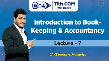 Lecture 7 part 2   11th MH Board  Accounting Lec 7 part 2