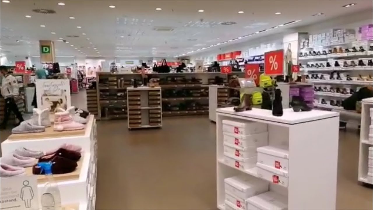 Let s See Shoes In German Market For Winter YouTube