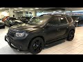 2023 dacia duster 13 tce 150hp 4wd matte black by carpoint design daciaduster dacia