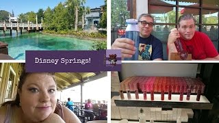 Vlogtastic: Disney Springs | #Sephora, food, and how to pick a scent Vlogtastic: Disney Springs | #Sephora, food, and how to pick a scent