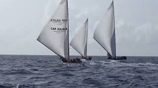 August Thursday A-Class Boat Race 2024