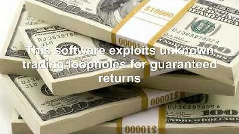 auto binary signals scam