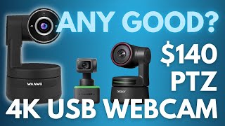 🤔 Is the cheapest 4K PTZ webcam any good? screenshot 5