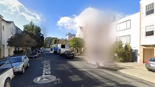 This Town Vanished From Satellite Imagesand No One Knows Why