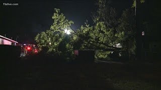 34-year-old man killed while sleeping as tornado slammed Bartow County