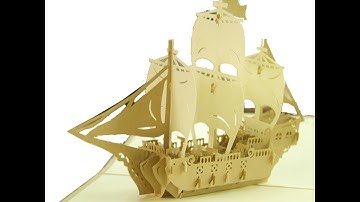 Cắt Laser - Thiệp 3D