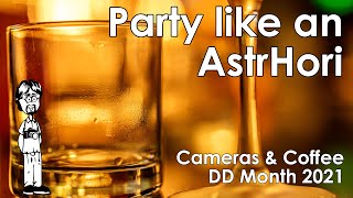 Party Like an AstrHori -- Two New Lenses from AstrHori (Rockstar): 75mm f/4 GFX & 85mm 2.8 FF