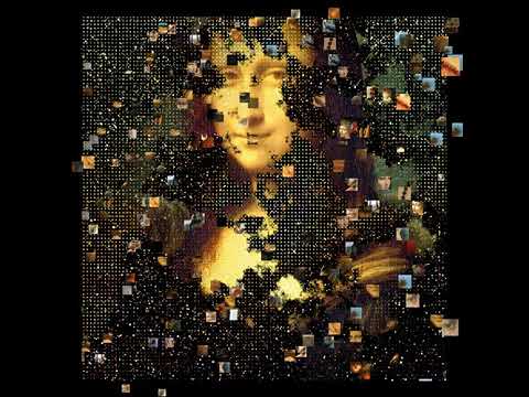 Sasha Da Vinci Genius The Score 2024