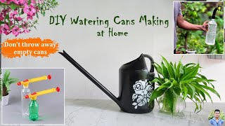 How to Make Your Own Watering Cans for Indoor Plants//GREEN PLANTS by Green plants 5,747 views 6 months ago 8 minutes, 6 seconds