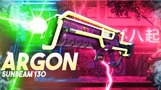 *SUNBEAM* Argon Assault Rifle Weapon Review | Fortnite Save The World