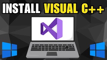 How to Download & Install Visual C++ in Windows 10/ 11