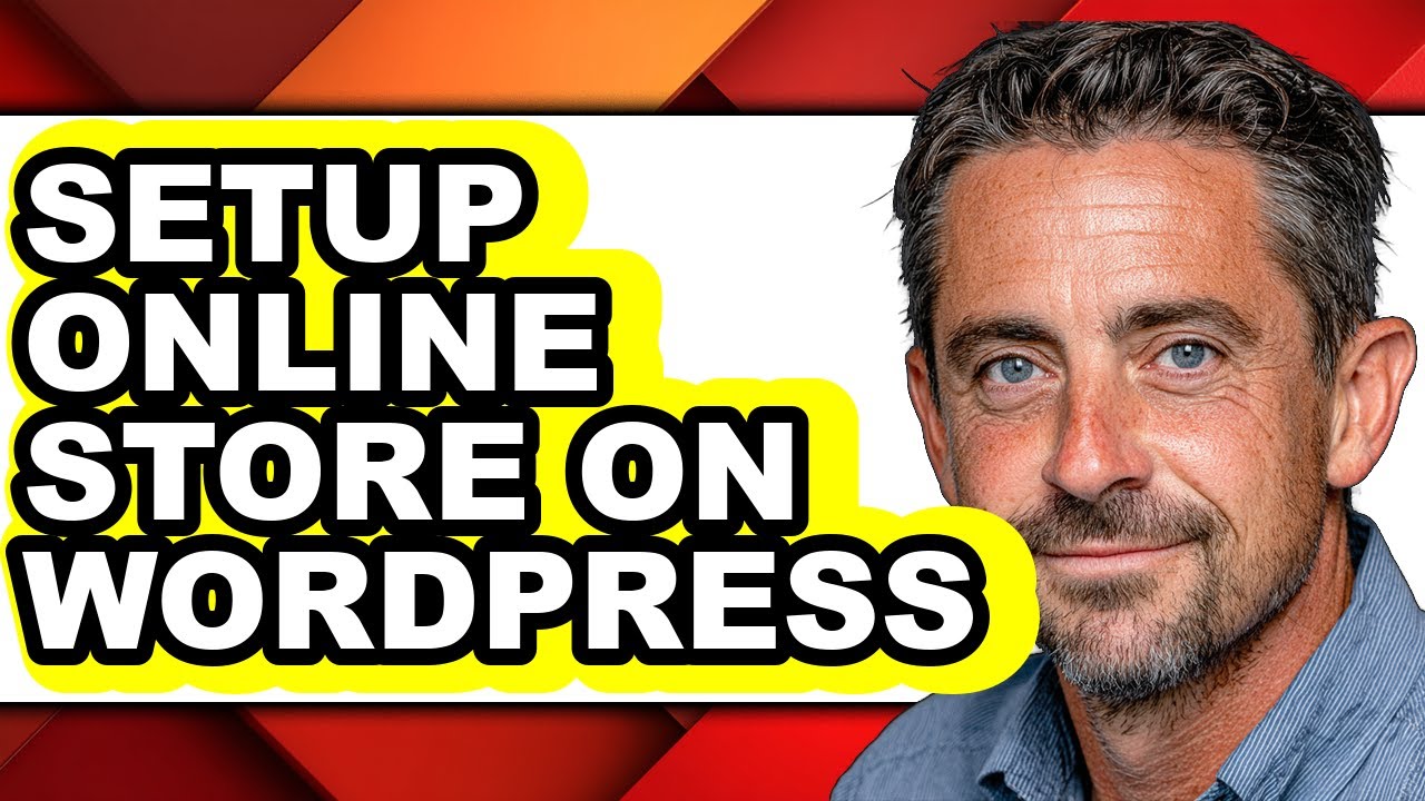 How to Setup Online Store on Wordpress - Step by Step - YouTube
