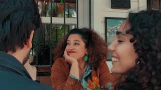 Giden Dönmez Geri - ZIRTAPOZ feat. Gülce Duru (Official Music Video)
