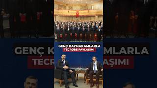 Genç Kaymakam Adaylarına Devlet Tecrübesi🇹🇷