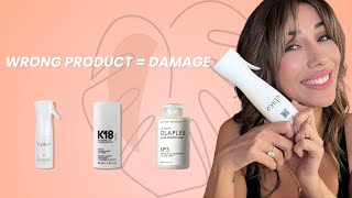 K18 Vs Olaplex Vs Epres- Which Bond Repair Is Actually Right For Your Hair ?
