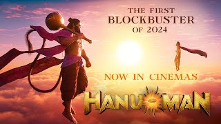 HANUMAN | Now In Cinemas | Teja Sajja, Varalaxmi Sarathkumar, Amritha | Prasanth Varma | RKD Studios