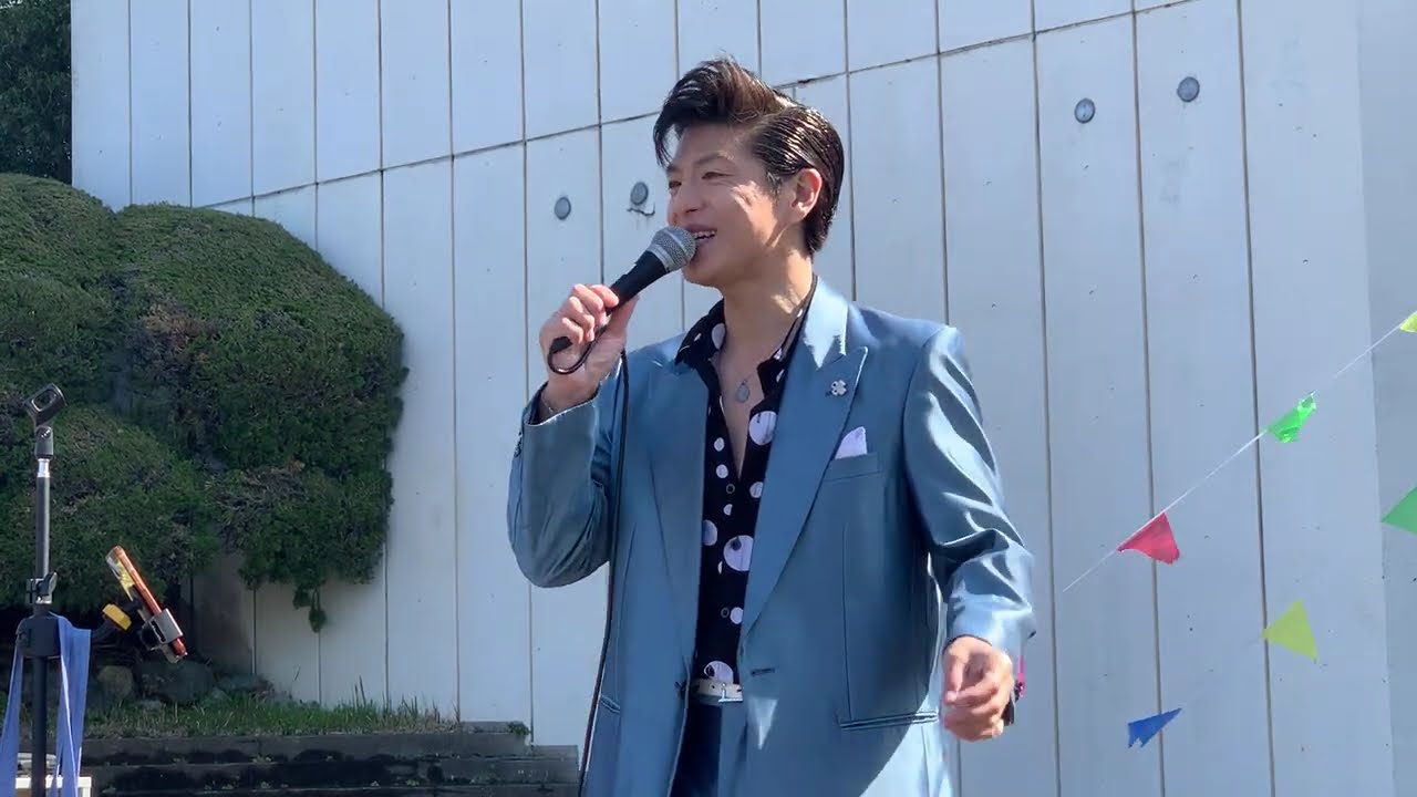 桐生大輔 - Diana@きさらづ朝市ストリートライブ_20260307