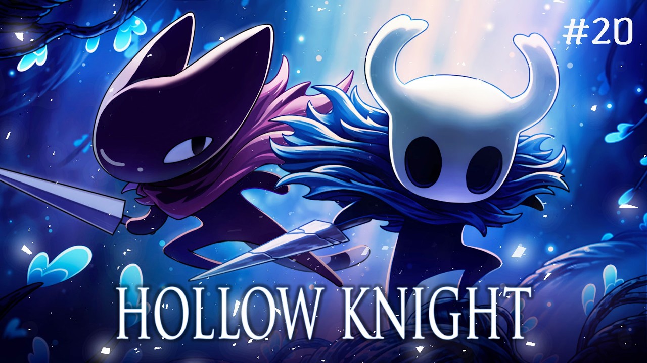 머나먼 여정의 끝 | 할로우 나이트 (20)_엔딩