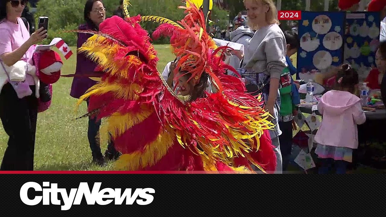 Calgarians prepare for Canada Day celebrations