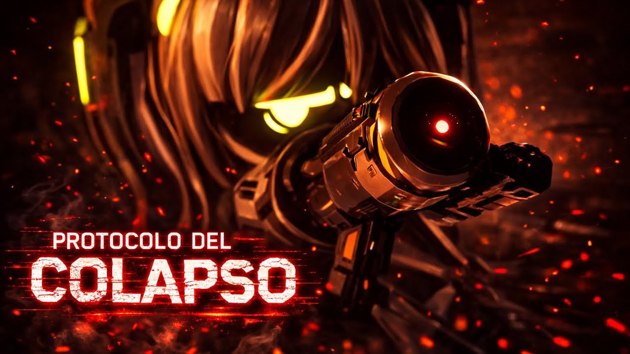 Protocolo del Colapso | Murder Drones Song | NAUROS auf YouTube ansehen Protocolo del Colapso | Murder Drones Song | NAUROS auf YouTube ansehen