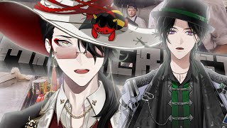 【MINECRAFT RP #NIJIENchanted】the chef is bigfoot【NIJISANJI EN | Vox Akuma】