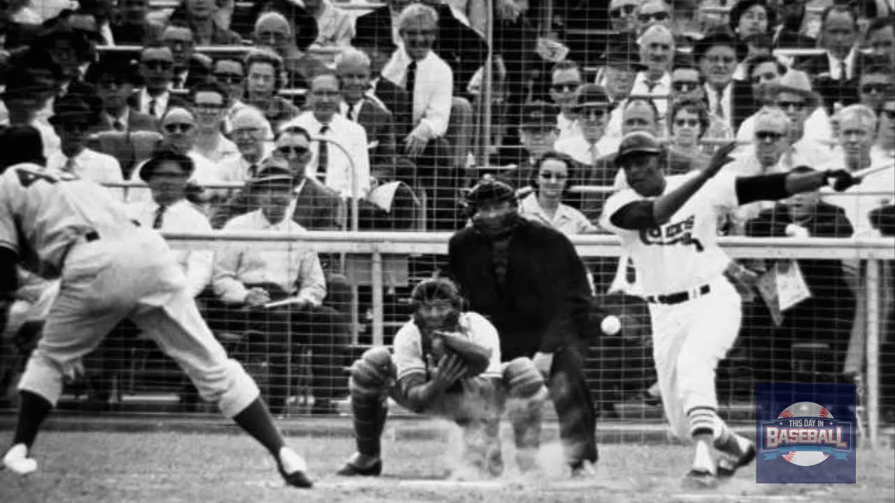 September 27 1964 Colt 45's walk-off victory in the last game before moving  to Astrodome 