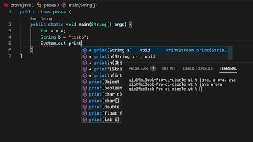 Iniziare a programmare in java da 0 in 11 MINUTI